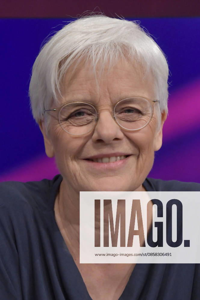 In der ARD-Talkshow maischberger im Studio Berlin Adlershof. Berlin