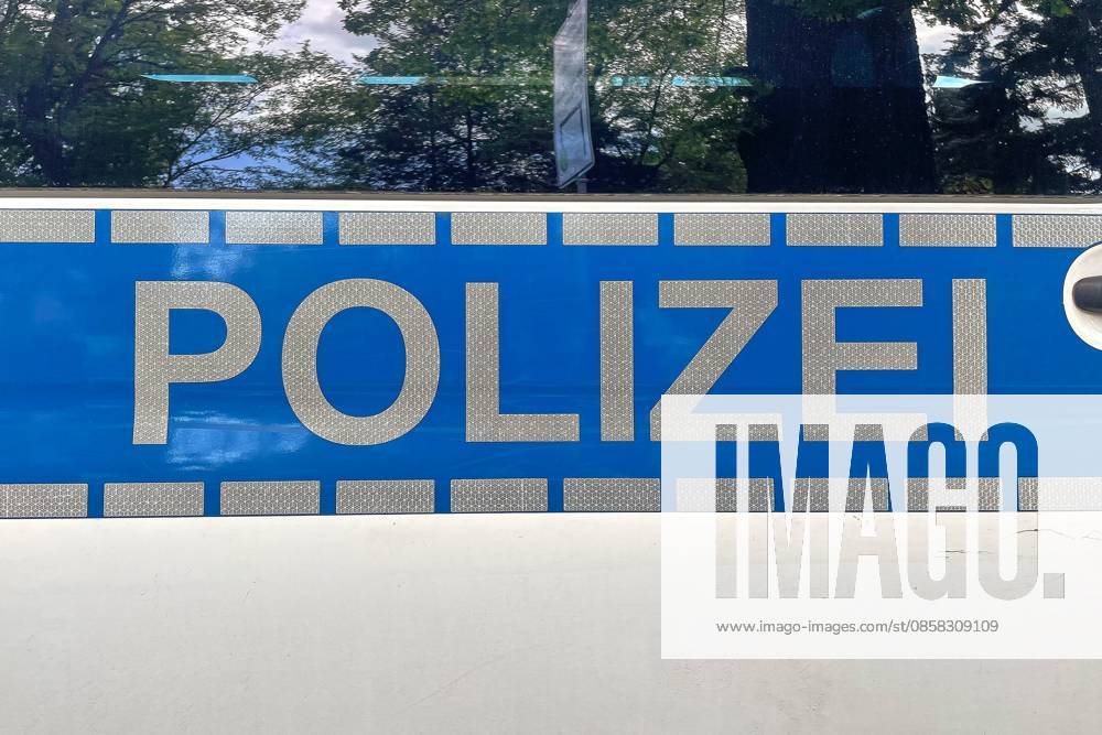 Berlin, Deutschland, 16.05.2026: Stadion Alte Försterei: Polizei