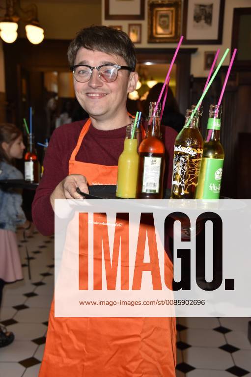 Paddy Kroetz bei der Gala der Kinderschutzengel 2018 im Queens 45BC. Berlin