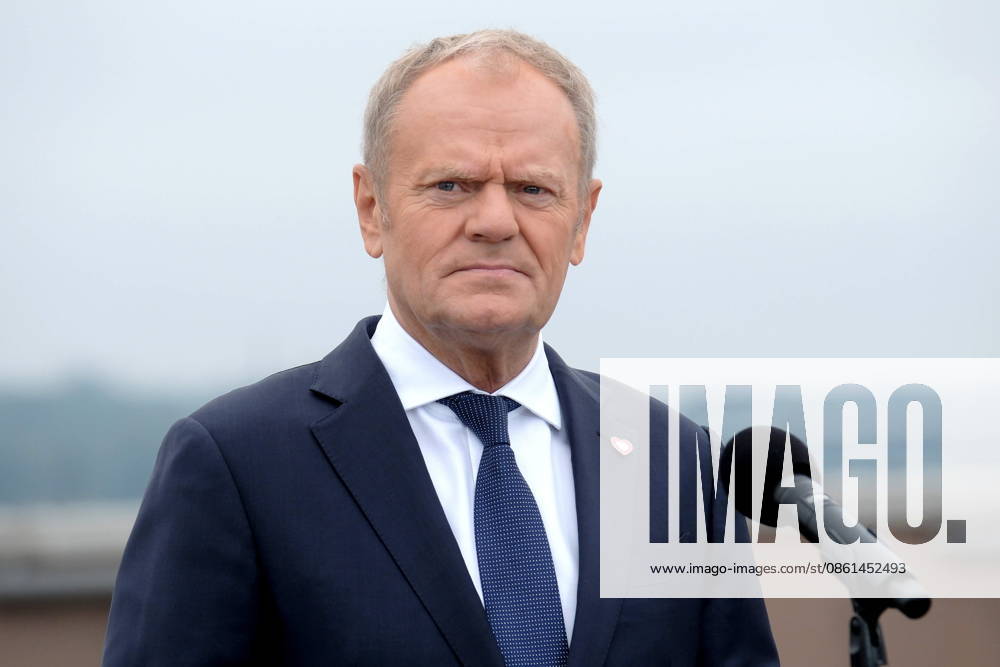 Warszawa CNK 13.07.2026 Ogloszenie przez Donalda Tuska siedziby Centrum Europejskiej Agencji Kosmicznej w Polsce Warsaw, Copernicus Science Centre, July 13, 2026: Announcement by Donald Tusk regarding the location of the European Space Agency centre in Poland N Z Donald Tusk FOT.TEDI NEWSPIX.PL NEWSPIX.PL --- newspix.pl