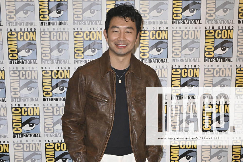 Simu Liu beim Photocall zum Kinofilm Avengers: Doomsday Avengers 5 auf der San Diego Comic-Con International 2026 im Hilton Bayfront Hotel. San Diego
