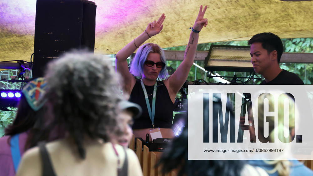 Halle Saale Halle (Saale) Halle Saale Sachsen-Anhalt Ansicht Stadtansicht Sachsen Anhalt Ansicht Sommerfest 2026 am Peißnitzhaus peißnitzhaus festival DJ Birch �