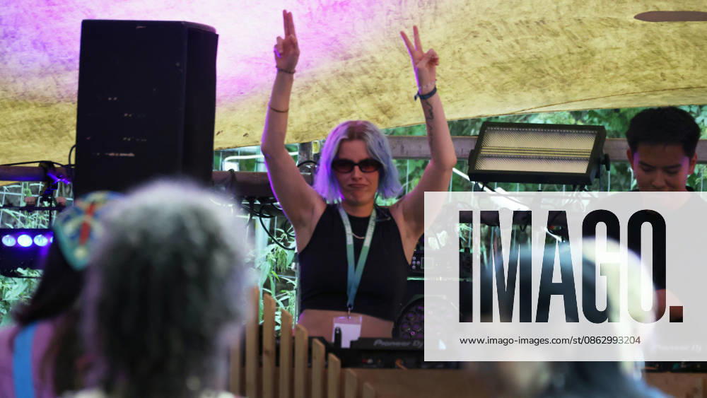 Halle Saale Halle (Saale) Halle Saale Sachsen-Anhalt Ansicht Stadtansicht Sachsen Anhalt Ansicht Sommerfest 2026 am Peißnitzhaus peißnitzhaus festival DJ Birch �