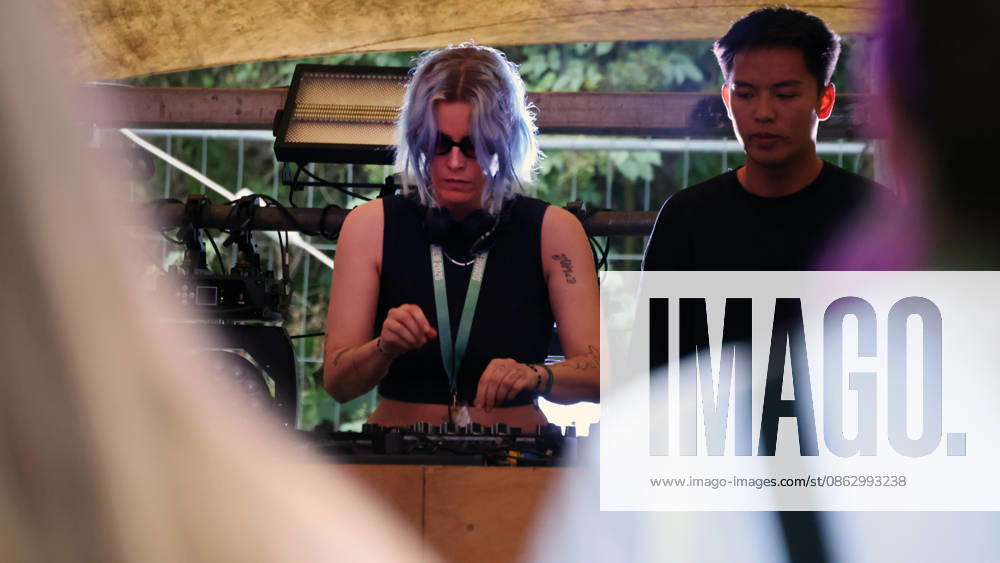 Halle Saale Halle (Saale) Halle Saale Sachsen-Anhalt Ansicht Stadtansicht Sachsen Anhalt Ansicht Sommerfest 2026 am Peißnitzhaus peißnitzhaus festival DJ Birch �