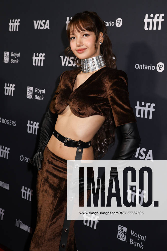 51st Toronto International Film Festival Red carpet for the film Always Lalisa Lalisa Manobal, also known as Lisa 459601 September 11, 2026 Toronto, Canada
