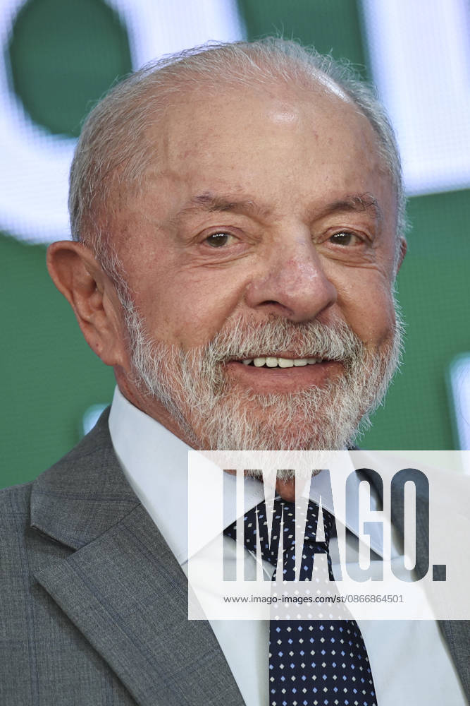 Brazilian President Lula da Silva attends a ceremony at the Planalto Palace in Brasilia BRASILIA, BRAZIL - SEPTEMBER 14: Brazil s President Luiz Inacio Lula da Silva attends a ceremony at the Planalto Palace in Brasilia, Brazil, September 14, 2026. Mateus Bonomi Anadolu Brasilia Brazil. Editorial use only. Please get in touch for any other usage.