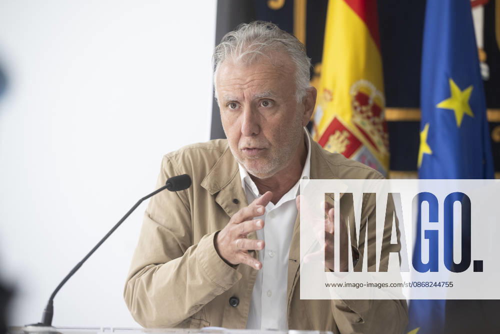 Ángel Víctor Torres chairs a meeting of the Situation Committee for the autonomous city of Ceuta The Minister of Territorial Policy and Democratic Memory, Ángel Víctor Torres i, during the meeting of the Situation Committee for the autonomous city, at the Government Delegation, on September 30, 2026, in Ceuta, Spain. Torres announced that the government will allocate 40.3 million to security and sanitation in Ceuta and that the area next to the prison will be used as a new shelter facility. SEPTEMBER 30, 2026 Ceuta Ceuta, Spain