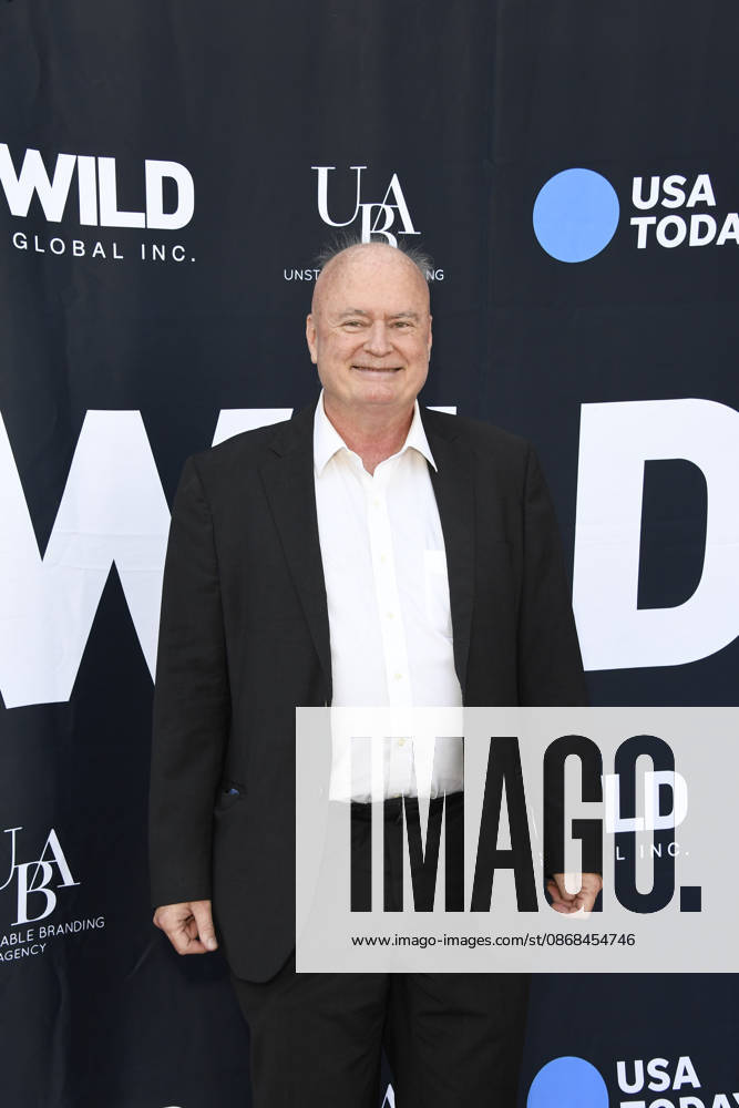 Robert Schiestl pose on the Red Carpet at the Wildx Talks event at The Fine Art Theater on October 1, 2026 in Hollywood, California. Los Angeles USA - ZUMAs196 20261001_aap_s196_186