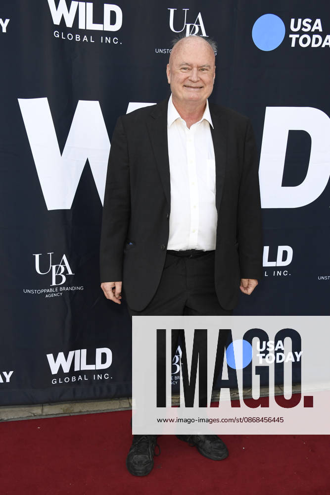 Robert Schiestl pose on the Red Carpet at the Wildx Talks event at The Fine Art Theater on October 1, 2026 in Hollywood, California. Los Angeles USA - ZUMAs196 20261001_aap_s196_107