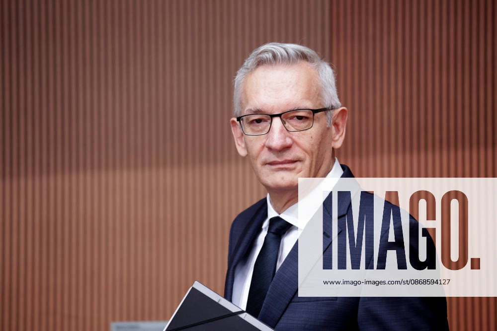Martin Jäger, Präsident des BND, Öffentliche Anhörung des Parlamentarischen Kontrollgremiums, Berlin