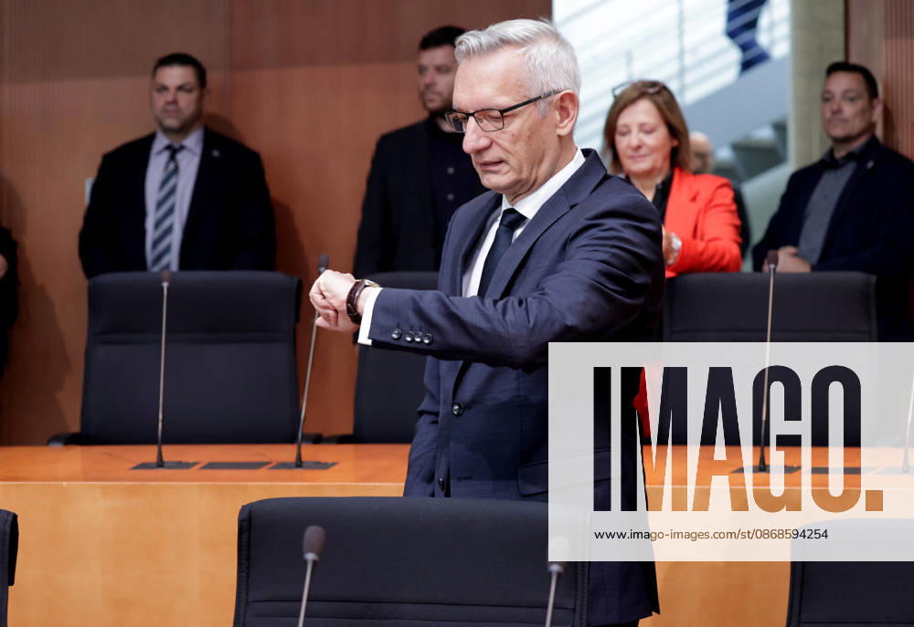 Martin Jäger, Präsident des BND, Öffentliche Anhörung des Parlamentarischen Kontrollgremiums, Berlin