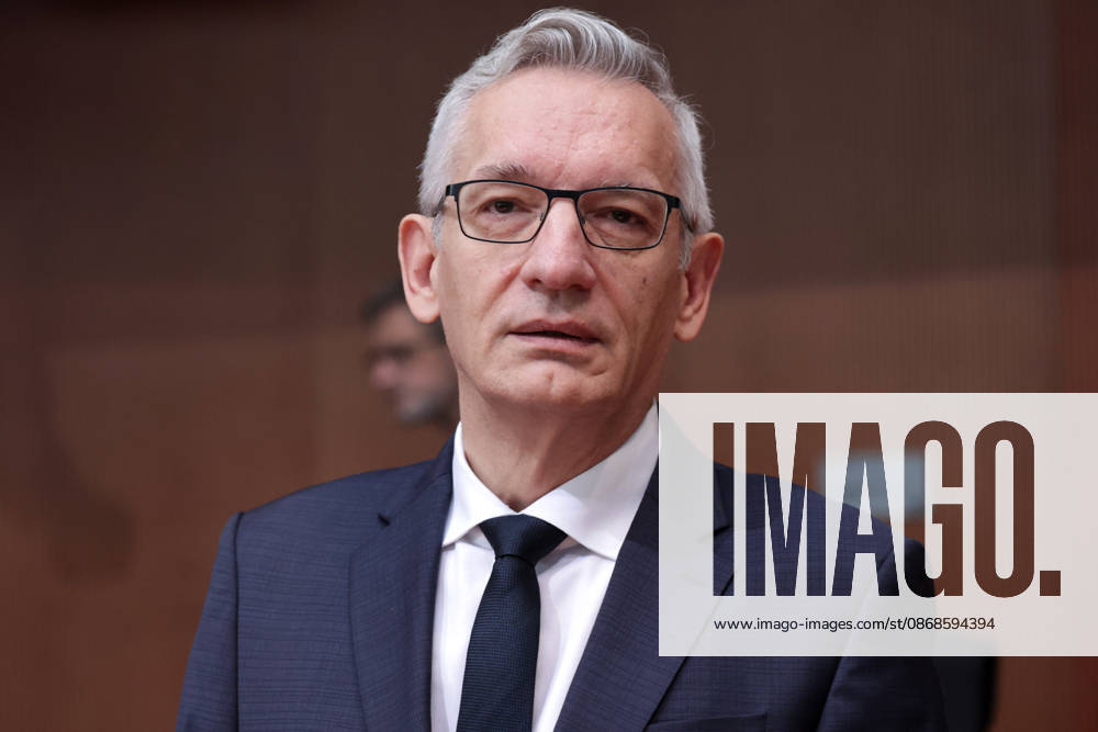Martin Jäger, Präsident des BND, Öffentliche Anhörung des Parlamentarischen Kontrollgremiums, Berlin