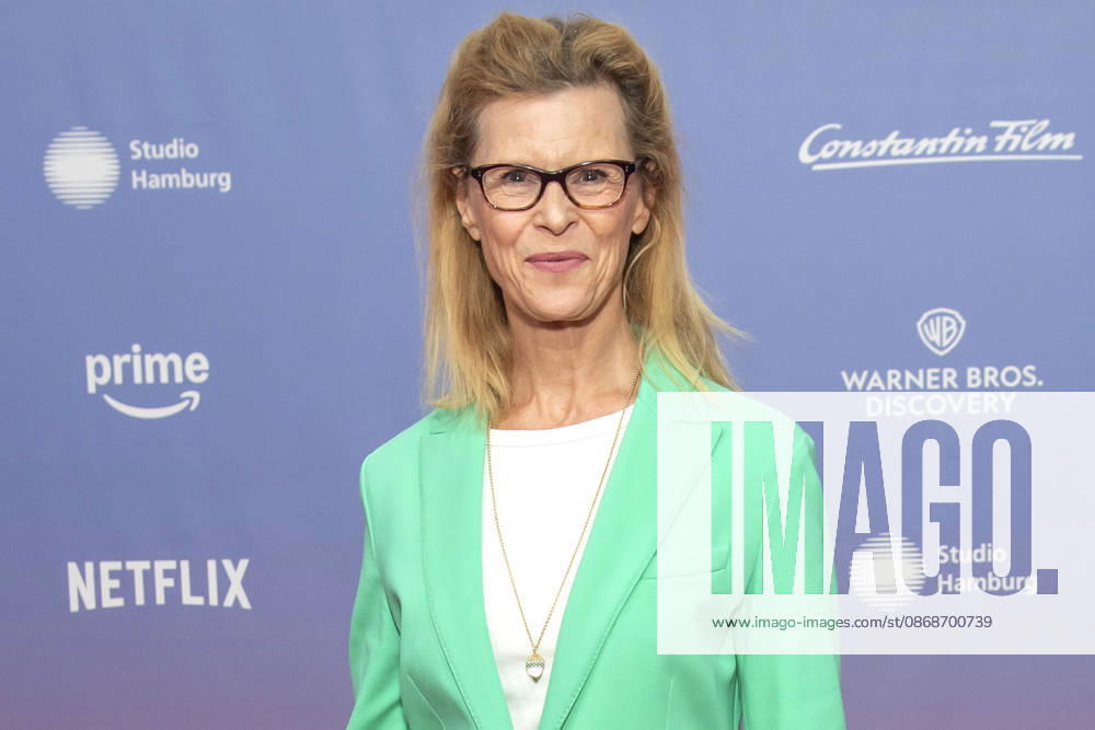 Leslie Malton bei der Verleihung der First Steps Awards im Theater des Westens am 05.10.2026 in Berlin Leslie Malton attends the First Steps Awards at Theater des Westens on October 5, 2026 in Berlin, Germany. First Steps Awards in Berlin