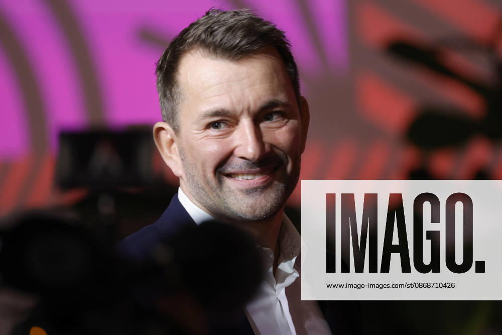 Frankfurt Impressionen 06.10.2026 Die 78. Frankfurter Buchmesse verabschiedet den langjährigen Direktor Juergen Boos - hier Nachfolger wird der bisherige Geschäftsführer Joachim KAUFMANN Frankfurt (Main) Hessen Deutschland