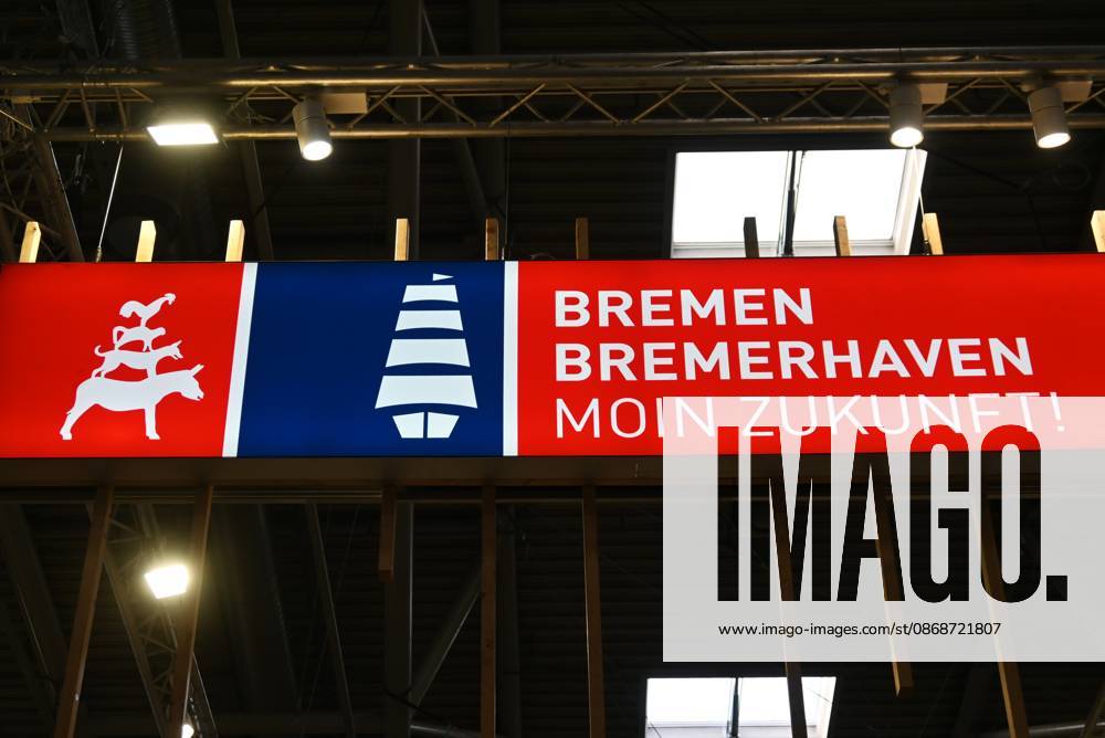 Die EXPO REAL 2026 findet aktuell auf dem Messegelände der Messe München statt. Sie ist Europas grösste internationale Fachmesse für Immobilien, Investitionen und Infrastruktur. Foto: Messestand Bremen und Bremerhaven.