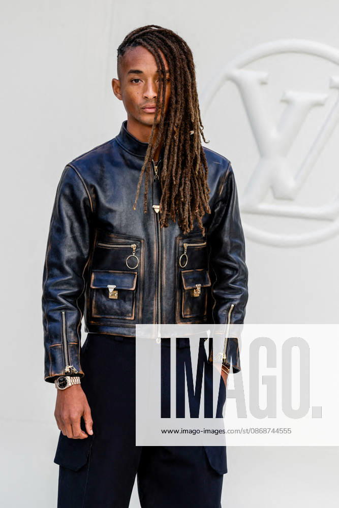 Jaden Smith at the photocall for the Louis Vuitton Women s Ready-to-Wear Spring Summer 2027 show during Paris Fashion Week (PFW) at the Cité internationale universitaire de Paris, France, on October 6, 2026. Olivier Borde, Bestimage. Photocall at the Louis Vuitton Women’s Ready-to-Wear Spring Summer 2027 show as part of Paris Fashion Week on October 6, 2026, in Paris, France. Paris, France