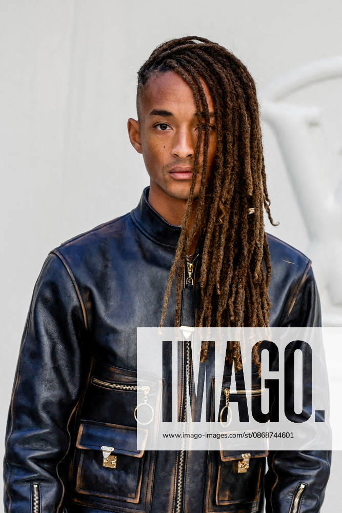 Jaden Smith at the photocall for the Louis Vuitton Women s Ready-to-Wear Spring Summer 2027 show during Paris Fashion Week (PFW) at the Cité internationale universitaire de Paris, France, on October 6, 2026. Olivier Borde, Bestimage. Photocall at the Louis Vuitton Women’s Ready-to-Wear Spring Summer 2027 show as part of Paris Fashion Week on October 6, 2026, in Paris, France. Paris, France