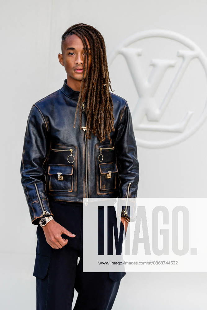 Jaden Smith at the photocall for the Louis Vuitton Women s Ready-to-Wear Spring Summer 2027 show during Paris Fashion Week (PFW) at the Cité internationale universitaire de Paris, France, on October 6, 2026. Olivier Borde, Bestimage. Photocall at the Louis Vuitton Women’s Ready-to-Wear Spring Summer 2027 show as part of Paris Fashion Week on October 6, 2026, in Paris, France. Paris, France
