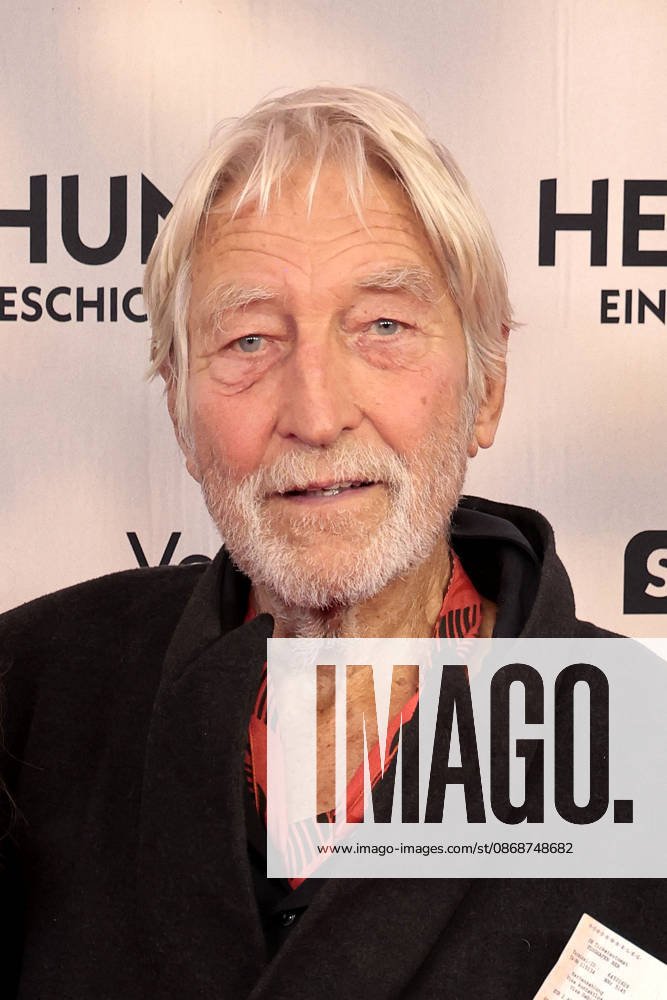 Wigand Witting bei der Heimsuchung Film Premiere am 6.10.2026 im Kino International in Berlin Wigand Witting attends the premiere of Heimsuchung The Beloved at Kino International on October 6, 2026l in Berlin, Germany Heimsuchung Filmpremiere in Berlin
