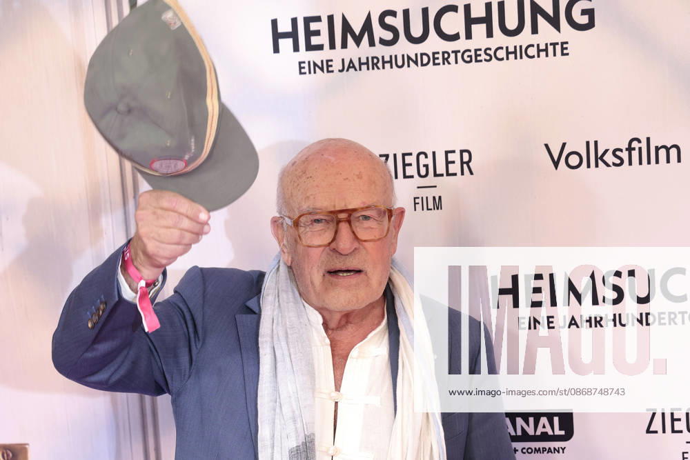 Volker Schloendorff attends the premiere of Heimsuchung The Beloved at Kino International on October 6, 2026l in Berlin, Germany Heimsuchung The Beloved premiere in Berlin, Germany