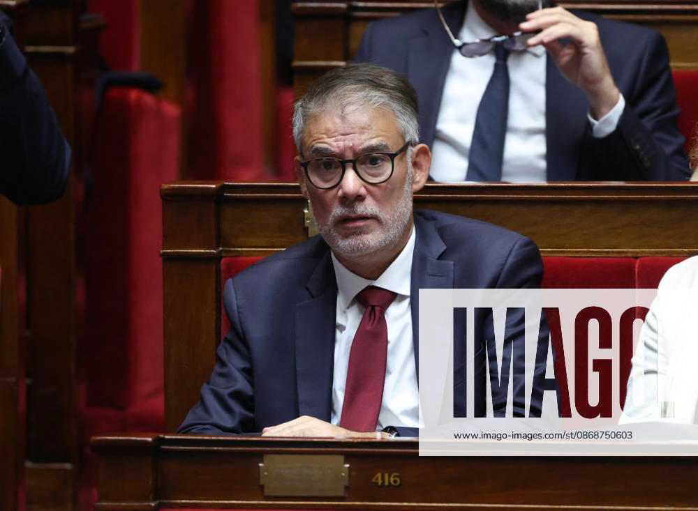 AssembleÌe Nationale - QAG du 6 octobre 2026 Olivier Faure Sà ance des Questions d Actualità s au Gouvernement à l AssembleÌe Nationale à Paris, le 6 octobre 2026. Current Affairs Question Period with the Government at the National Assembly in Paris