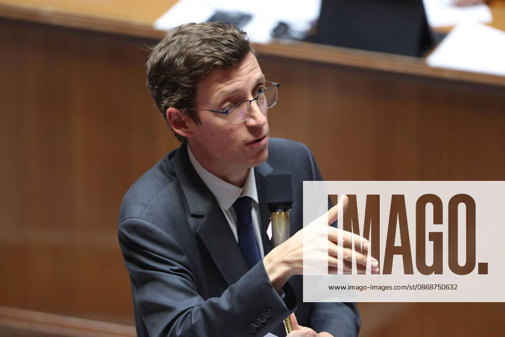 AssembleÌe Nationale - QAG du 6 octobre 2026 Edouard Geffray Sà ance des Questions d Actualità s au Gouvernement à l AssembleÌe Nationale à Paris, le 6 octobre 2026. Current Affairs Question Period with the Government at the National Assembly in Paris