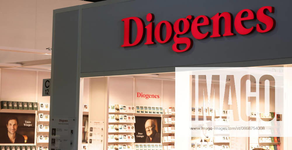 Frankfurt Impressionen 06.10.2026 auf der 78. Frankfurter Buchmesse präsentiert sich Diogenes mit einem Messestand mit Takis Würger und Julia Engelmann und Peter Grainger Frankfurt (Main) Hessen Deutschland