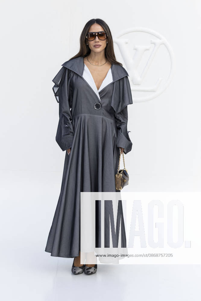 Tamara Kalinic at the photocall for the Louis Vuitton Women s Ready-to-Wear Spring Summer 2027 show during Paris Fashion Week (PFW) at the Cité internationale universitaire de Paris, France, on October 6, 2026. Olivier Borde, Bestimage. Photocall at the Louis Vuitton Women’s Ready-to-Wear Spring Summer 2027 show as part of Paris Fashion Week on October 6, 2026, in Paris, France.