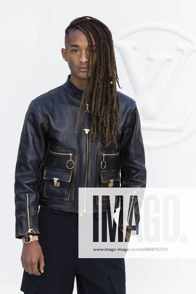 Jaden Smith at the photocall for the Louis Vuitton Women s Ready-to-Wear Spring Summer 2027 show during Paris Fashion Week (PFW) at the Cité internationale universitaire de Paris, France, on October 6, 2026. Olivier Borde, Bestimage. Photocall at the Louis Vuitton Women’s Ready-to-Wear Spring Summer 2027 show as part of Paris Fashion Week on October 6, 2026, in Paris, France.