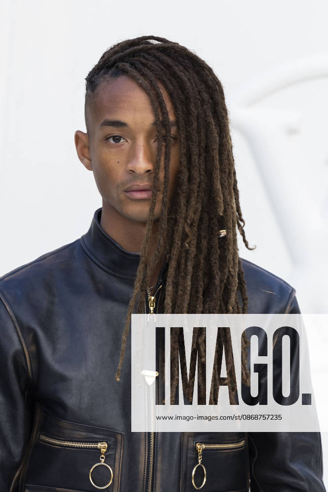 Jaden Smith at the photocall for the Louis Vuitton Women s Ready-to-Wear Spring Summer 2027 show during Paris Fashion Week (PFW) at the Cité internationale universitaire de Paris, France, on October 6, 2026. Olivier Borde, Bestimage. Photocall at the Louis Vuitton Women’s Ready-to-Wear Spring Summer 2027 show as part of Paris Fashion Week on October 6, 2026, in Paris, France.