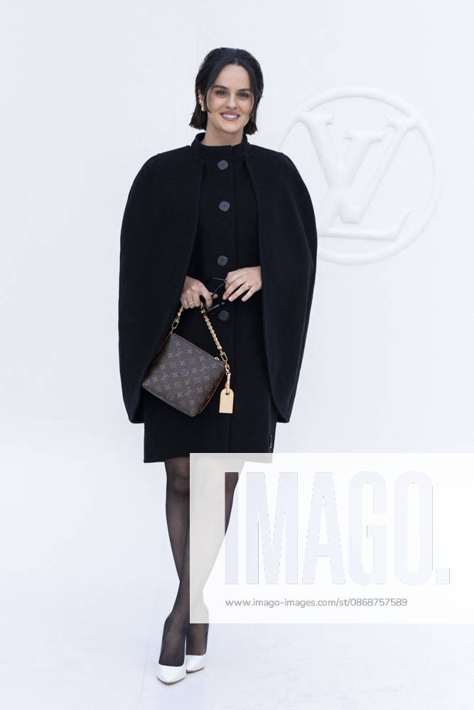 Noémie Merlant at the photocall for the Louis Vuitton Spring Summer 2027 Women’s Ready-to-Wear Collection show during Paris Fashion Week (PFW) at the Cité internationale universitaire de Paris, France, on October 6, 2026. Olivier Borde, Bestimage. Photocall at the Louis Vuitton Women’s Ready-to-Wear Spring Summer 2027 show as part of Paris Fashion Week on October 6, 2026, in Paris, France.