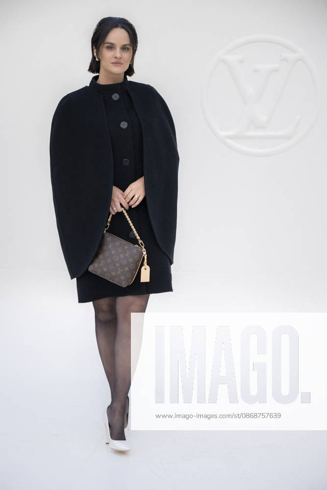 Louis Vuitton - Photocall - Paris Fashion Week EB Noémie Merlant attends the Louis Vuitton Womenswear Spring Summer 2027 show as part of Paris Fashion Week on October 06, 2026 in Paris, France. Photo by Eliot Blondet ABACAPRESS.COM Paris France France