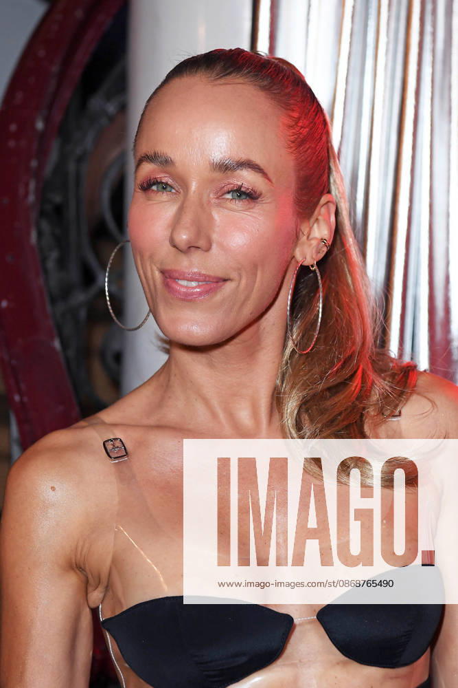 Annemarie Carpendale bei der COKE LIGHT EXPERIENCE X BRUCE DARNELL im Borchardt in Berlin am 06.10.2026
