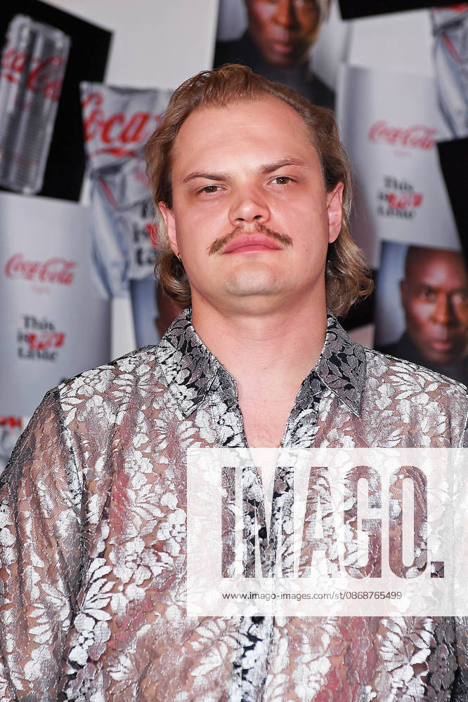 Wilson Gonzalez Ochsenknecht bei der COKE LIGHT EXPERIENCE X BRUCE DARNELL im Borchardt in Berlin am 06.10.2026