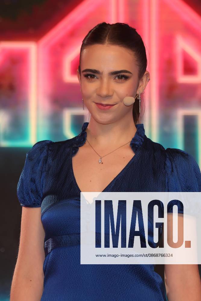 TO-45371 & x2013; Mexico City. October 6, 2026. Jesusa Ochoa during the press conference for the Timbiriche series produced by Televisa Univision and set to air on the ViX platform held at the Televisa San & xc1;ngel facilities. Clasos.com.mx - ZUMAcs4_ 20261006_faa_cs4_071