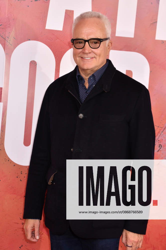 NEW YORK, NY- OCTOBER 6: Bradley Whitford at the press conference for A Few Good Men at Lincoln Center Theater in the Vivian Beaumont Theatre on October 6, 2026 in New York City.