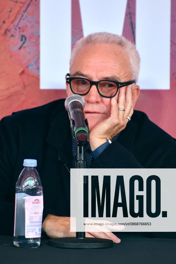 NEW YORK, NY- OCTOBER 6: Bradley Whitford at the press conference for A Few Good Men at Lincoln Center Theater in the Vivian Beaumont Theatre on October 6, 2026 in New York City.