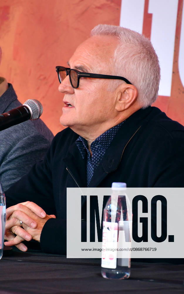 NEW YORK, NY- OCTOBER 6: Bradley Whitford at the press conference for A Few Good Men at Lincoln Center Theater in the Vivian Beaumont Theatre on October 6, 2026 in New York City.