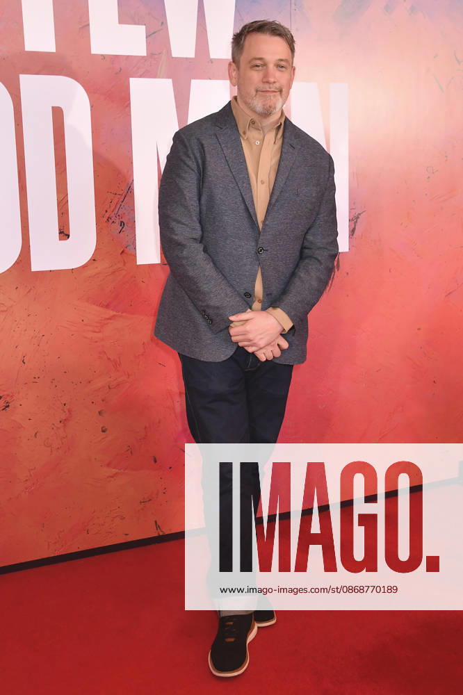 NEW YORK, NY- OCTOBER 6: Michael Arden at the press conference for A Few Good Men at Lincoln Center Theater in the Vivian Beaumont Theatre on October 6, 2026 in New York City. Credit: AdMedia New York City USA - ZUMAa123 20261006_zaa_a123_111