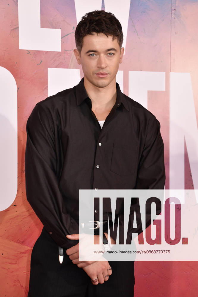 NEW YORK, NY- OCTOBER 6: Tom Blyth at the press conference for A Few Good Men at Lincoln Center Theater in the Vivian Beaumont Theatre on October 6, 2026 in New York City. Credit: AdMedia New York City USA - ZUMAa123 20261006_zaa_a123_114