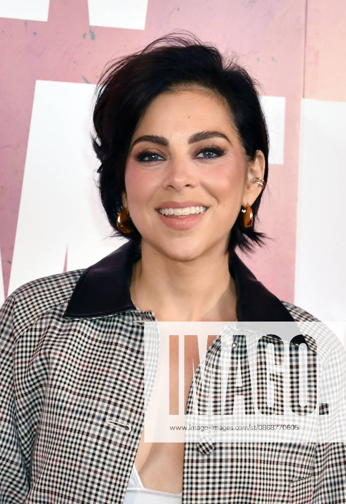 NEW YORK, NY- OCTOBER 6: Krysta Rodriguez at the press conference for A Few Good Men at Lincoln Center Theater in the Vivian Beaumont Theatre on October 6, 2026 in New York City. Credit: AdMedia New York City USA - ZUMAa123 20261006_zaa_a123_126
