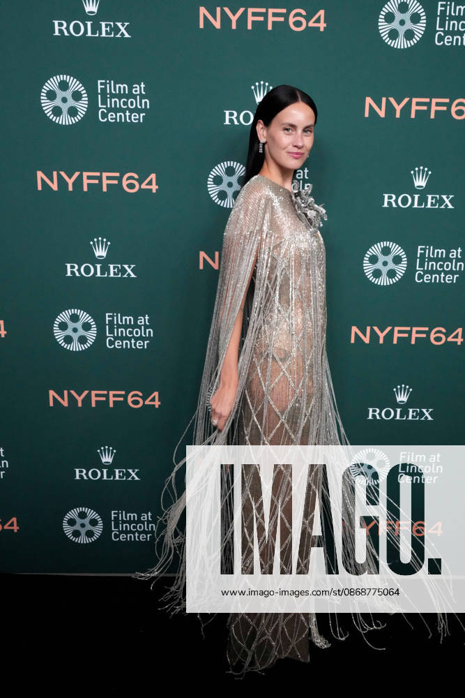 MILENA SMIT attends the Bitter Christmas Premiere At The 64th New York Film Festiva at Film at Lincoln Center,.Alice Tully Hall, Lincoln Center, NYC.October 6, 2026 . Bitter Christmas Premiere At The 64th New York Film Festiva at Film at Lincoln Center,.Alice Tully Hall, Lincoln Center, NYC.October 6, 2026 . New York USA - ZUMAms4_ 20261006_faf_ms4_005