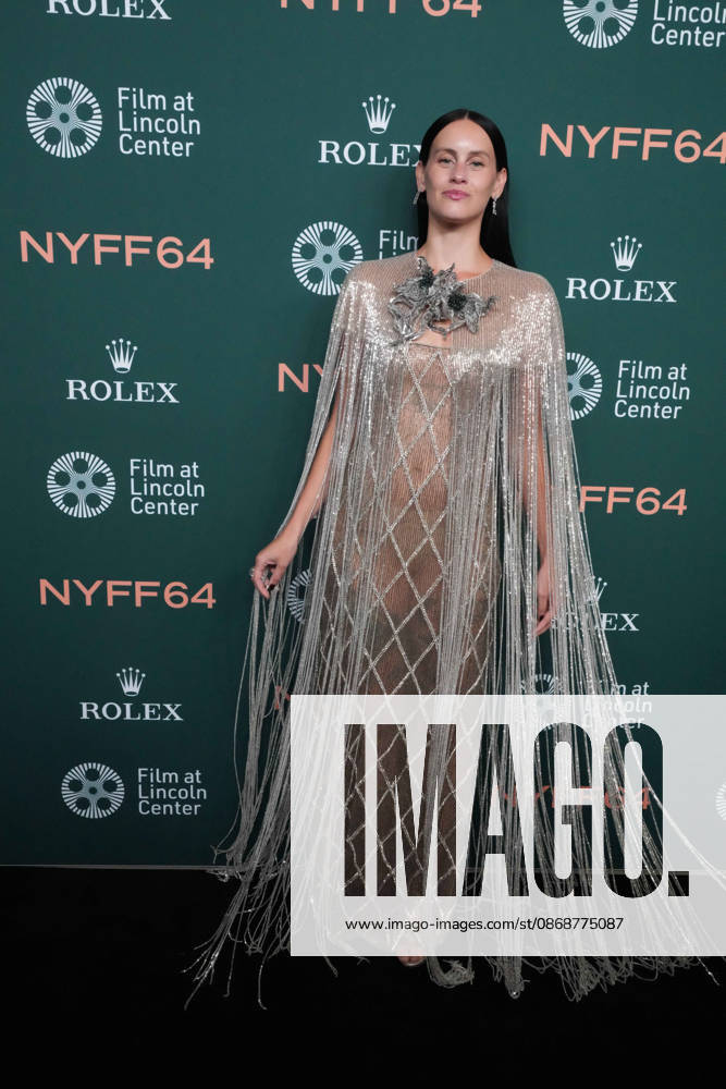 MILENA SMIT attends the Bitter Christmas Premiere At The 64th New York Film Festiva at Film at Lincoln Center,.Alice Tully Hall, Lincoln Center, NYC.October 6, 2026 . Bitter Christmas Premiere At The 64th New York Film Festiva at Film at Lincoln Center,.Alice Tully Hall, Lincoln Center, NYC.October 6, 2026 . New York USA - ZUMAms4_ 20261006_faf_ms4_006