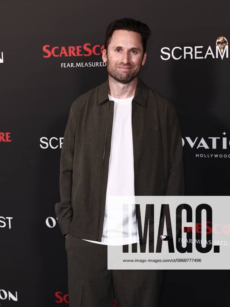 26th Annual Screamfest Horror Film Festival - Opening Night - World Premiere Of Jeremy Weiss The Night Driver Jeremy Weiss at the 26th Annual Screamfest Horror Film Festival - Opening Night - World Premiere Of Jeremy Weiss The Night Driver held at TCL Chinese 6 Theatres at Ovation Hollywood on October 6, 2026 in Hollywood, Los Angeles, California, United States. Hollywood California United States
