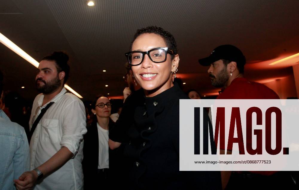 Pre-premiere of the film Feito Pipa at the Rio de Janeiro Film Festival. Rio de Janeiro (RJ), 06 10 2026 - Festival Cinema-RJ - Actress Tais Araujo during the pre-premiere of the film Feito Pipa at the Rio de Janeiro Film Festival, on the evening of Tuesday, October 6, 2026.(Foto: Onofre Veras Thenews2 imago images) Pre-premiere of the film Feito Pipa at the Rio de Janeiro Film Festival.