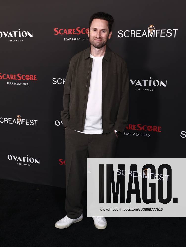 26th Annual Screamfest Horror Film Festival - Opening Night - World Premiere Of Jeremy Weiss The Night Driver Jeremy Weiss at the 26th Annual Screamfest Horror Film Festival - Opening Night - World Premiere Of Jeremy Weiss The Night Driver held at TCL Chinese 6 Theatres at Ovation Hollywood on October 6, 2026 in Hollywood, Los Angeles, California, United States. Hollywood California United States