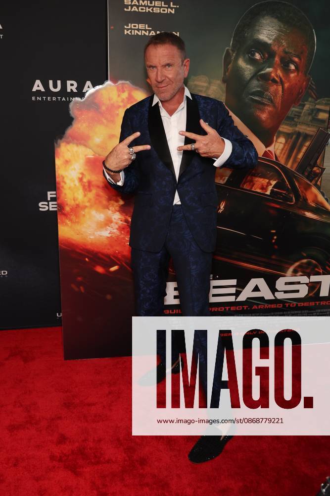 Los Angeles CA Oct 6: Renny Harlin at the film Premiere of The Beast on October6, 2026 Credit: USA - ZUMAa123 20261006_zaa_a123_150