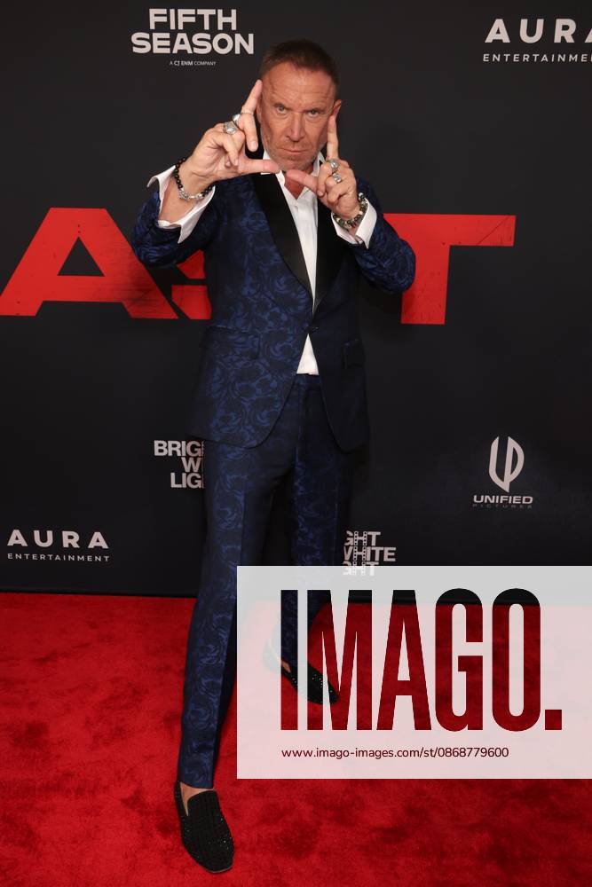 Los Angeles CA Oct 6: Renny Harlin at the film Premiere of The Beast on October6, 2026 Credit: USA - ZUMAa123 20261006_zaa_a123_182