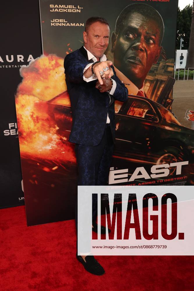 Los Angeles CA Oct 6: Renny Harlin at the film Premiere of The Beast on October6, 2026 Credit: USA - ZUMAa123 20261006_zaa_a123_195