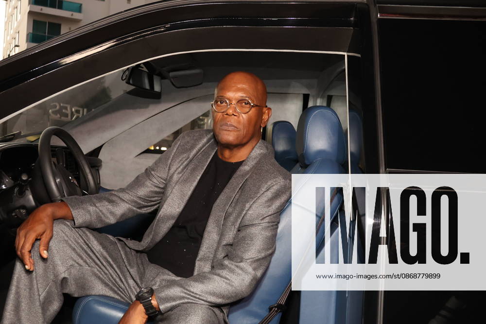 Los Angeles CA Oct 6: Samuel L Jackson at the film Premiere of The Beast on October6, 2026 Credit: USA - ZUMAa123 20261006_zaa_a123_199